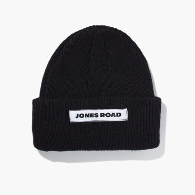 Jones Road Beauty The Beanie in Black