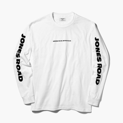Jones Road Beauty The Motto Long Sleeve